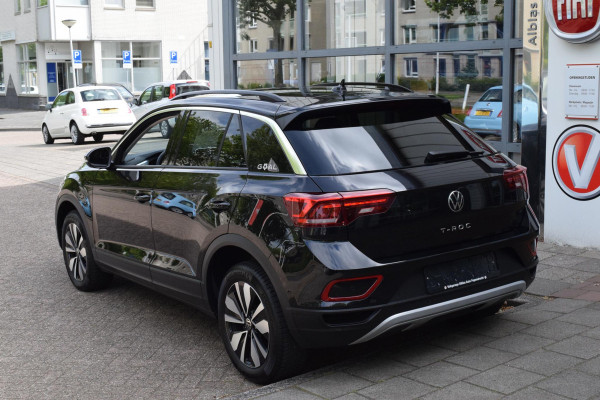 Volkswagen T-Roc 1.5 TSI Goal