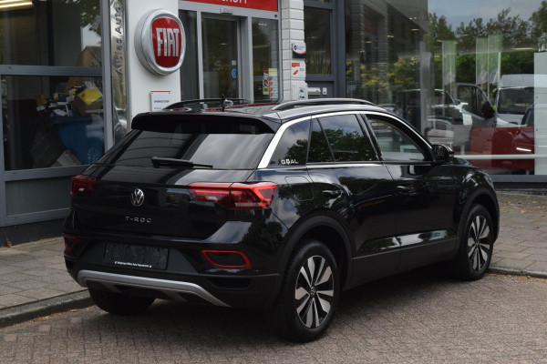 Volkswagen T-Roc 1.5 TSI Goal