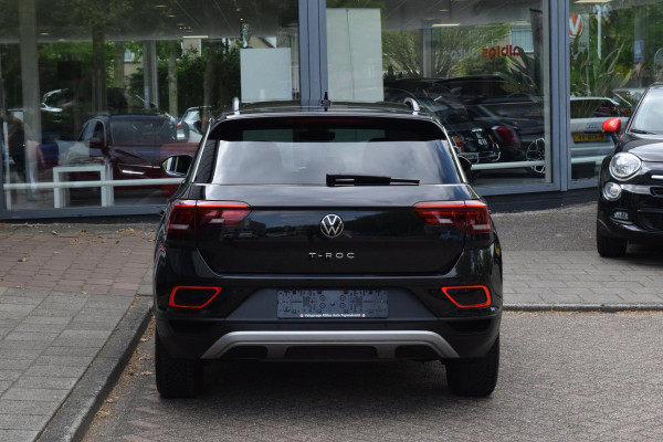 Volkswagen T-Roc 1.5 TSI Goal