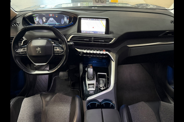 Peugeot 3008 1.6 e-THP Allure | 2018 | Automaat | Digitale Cockpit | Keyless | CarPlay | Navi | Sfeerverlichting | LED | Rijklaar