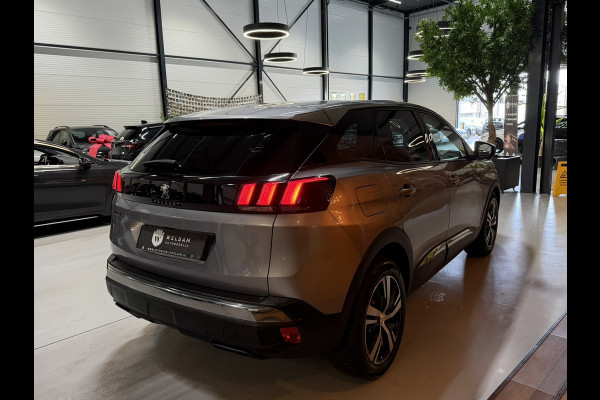 Peugeot 3008 1.6 e-THP Allure | 2018 | Automaat | Digitale Cockpit | Keyless | CarPlay | Navi | Sfeerverlichting | LED | Rijklaar