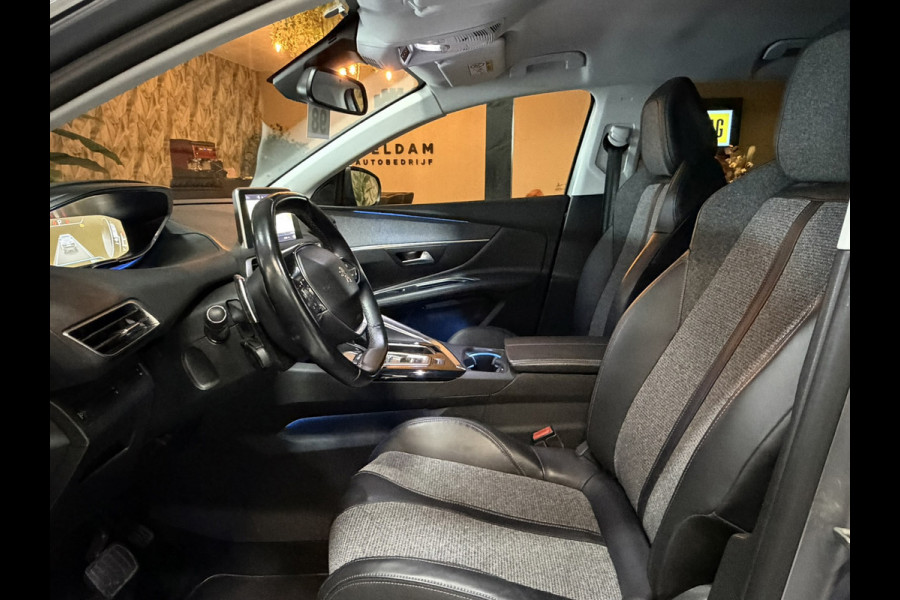 Peugeot 3008 1.6 e-THP Allure | 2018 | Automaat | Digitale Cockpit | Keyless | CarPlay | Navi | Sfeerverlichting | LED | Rijklaar