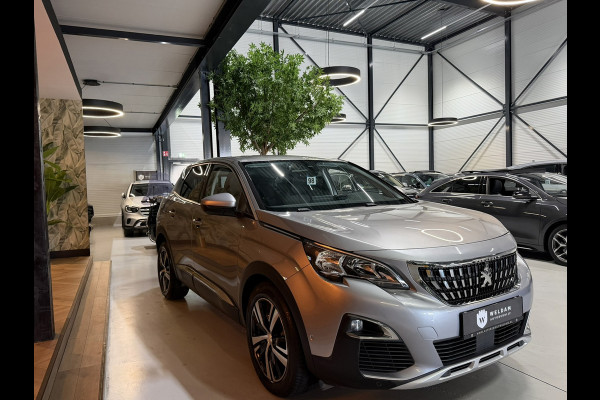Peugeot 3008 1.6 e-THP Allure | 2018 | Automaat | Digitale Cockpit | Keyless | CarPlay | Navi | Sfeerverlichting | LED | Rijklaar