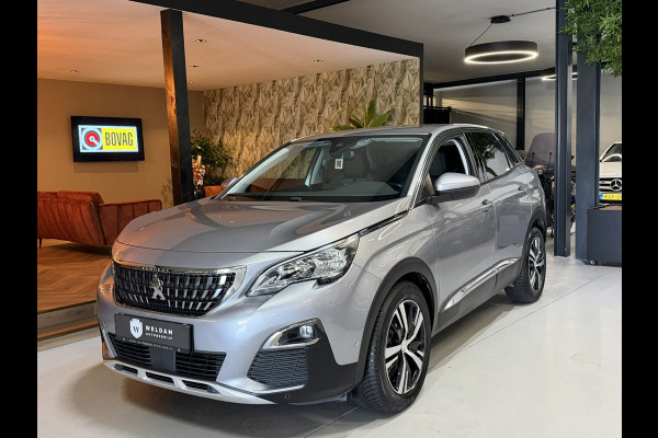 Peugeot 3008 1.6 e-THP Allure | 2018 | Automaat | Digitale Cockpit | Keyless | CarPlay | Navi | Sfeerverlichting | LED | Rijklaar