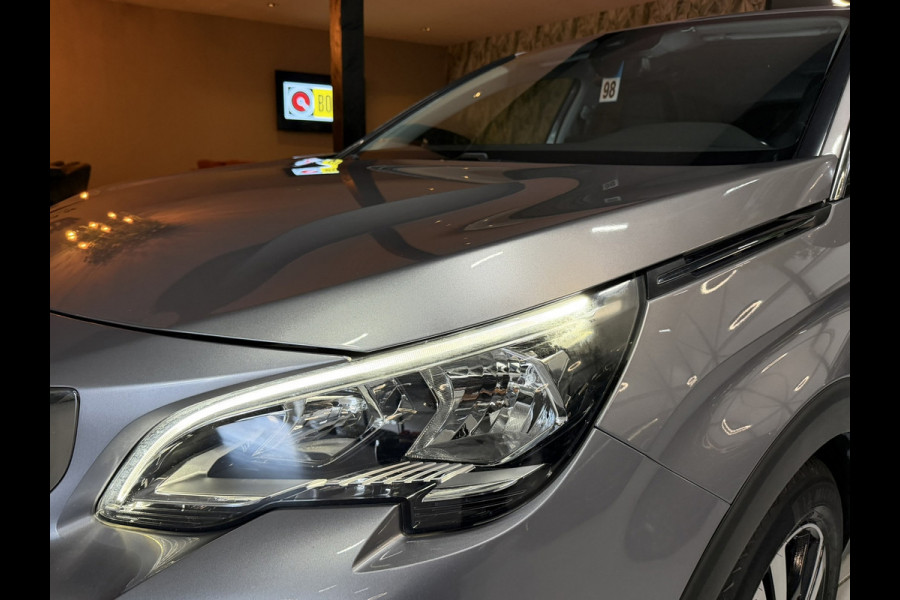 Peugeot 3008 1.6 e-THP Allure | 2018 | Automaat | Digitale Cockpit | Keyless | CarPlay | Navi | Sfeerverlichting | LED | Rijklaar