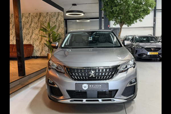 Peugeot 3008 1.6 e-THP Allure | 2018 | Automaat | Digitale Cockpit | Keyless | CarPlay | Navi | Sfeerverlichting | LED | Rijklaar