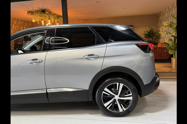 Peugeot 3008 1.6 e-THP Allure | 2018 | Automaat | Digitale Cockpit | Keyless | CarPlay | Navi | Sfeerverlichting | LED | Rijklaar
