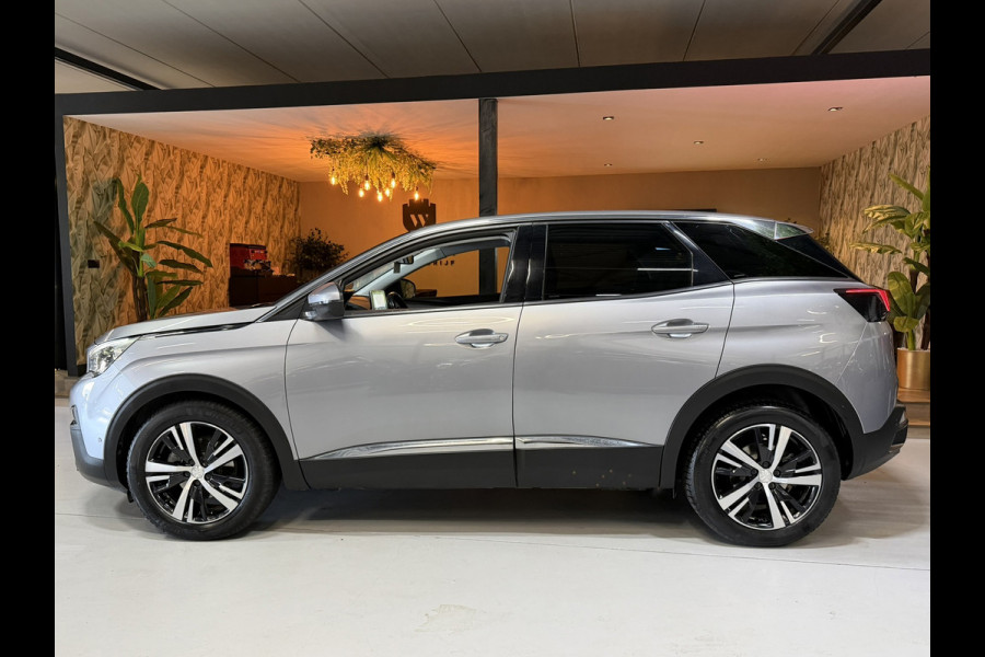 Peugeot 3008 1.6 e-THP Allure | 2018 | Automaat | Digitale Cockpit | Keyless | CarPlay | Navi | Sfeerverlichting | LED | Rijklaar