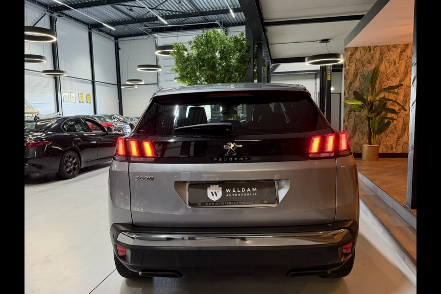 Peugeot 3008 1.6 e-THP Allure | 2018 | Automaat | Digitale Cockpit | Keyless | CarPlay | Navi | Sfeerverlichting | LED | Rijklaar