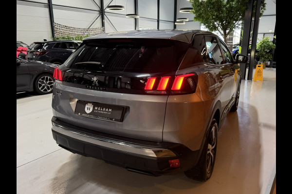 Peugeot 3008 1.6 e-THP Allure | 2018 | Automaat | Digitale Cockpit | Keyless | CarPlay | Navi | Sfeerverlichting | LED | Rijklaar
