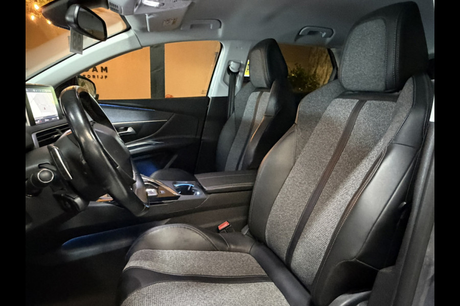 Peugeot 3008 1.6 e-THP Allure | 2018 | Automaat | Digitale Cockpit | Keyless | CarPlay | Navi | Sfeerverlichting | LED | Rijklaar