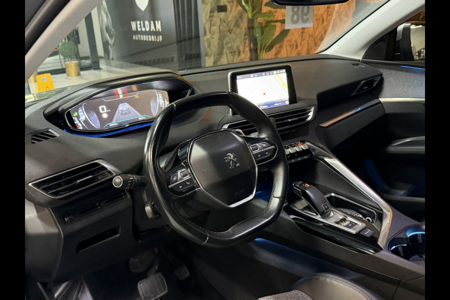 Peugeot 3008 1.6 e-THP Allure | 2018 | Automaat | Digitale Cockpit | Keyless | CarPlay | Navi | Sfeerverlichting | LED | Rijklaar