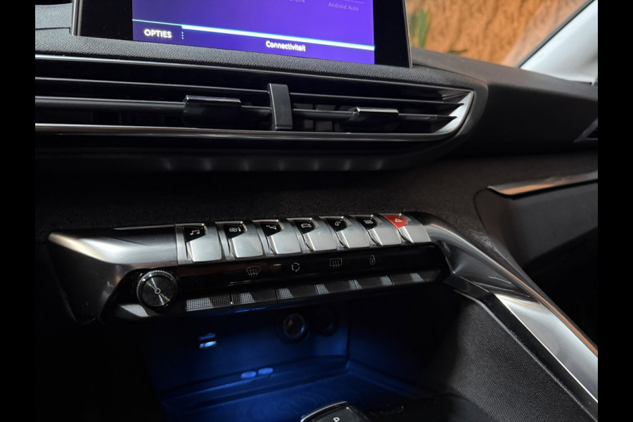 Peugeot 3008 1.6 e-THP Allure | 2018 | Automaat | Digitale Cockpit | Keyless | CarPlay | Navi | Sfeerverlichting | LED | Rijklaar
