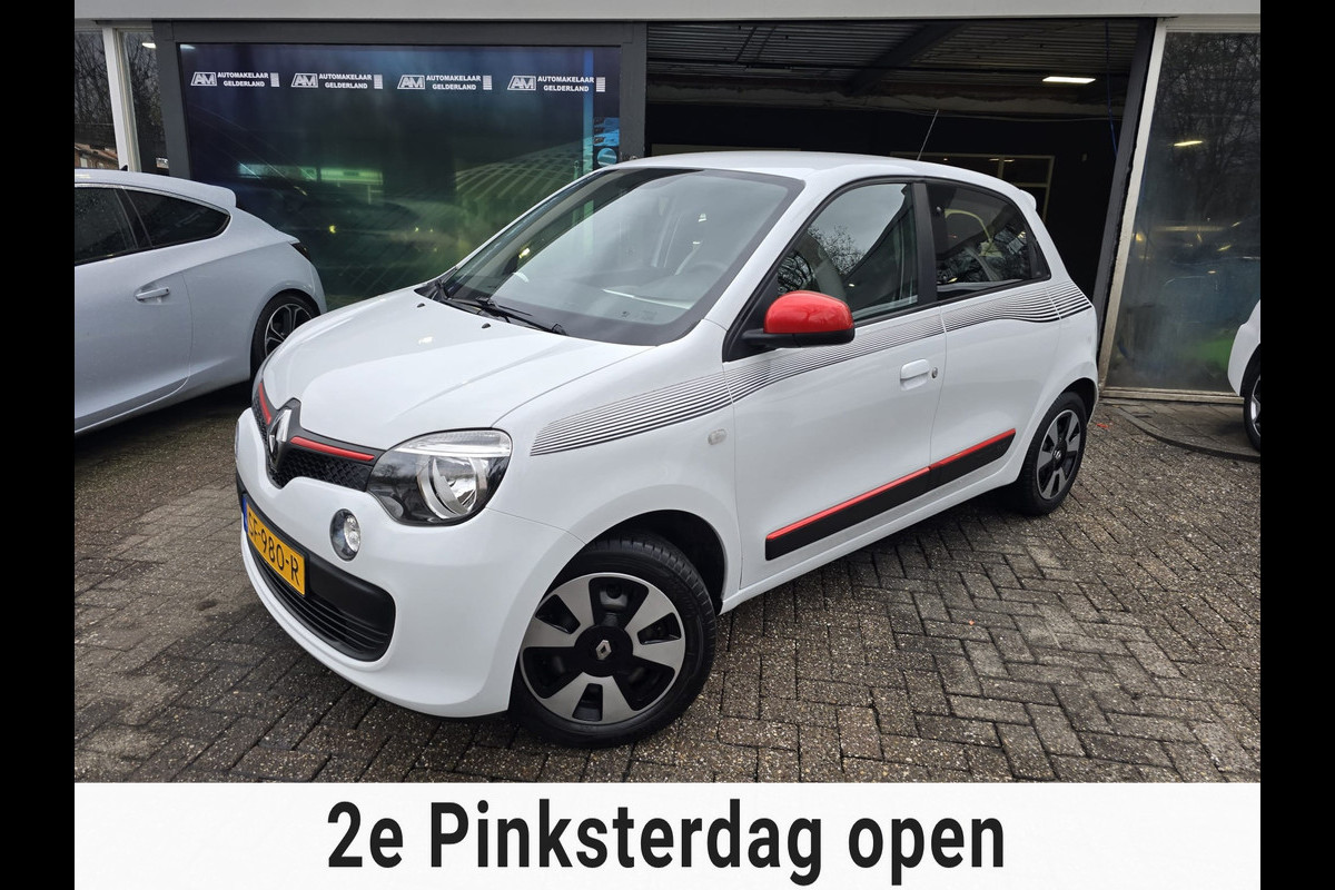 Renault Twingo 1.0 SCe Collection | 1E EIGENAAR | AUTOMAAT | 12MND GARANTIE | AIRCO |