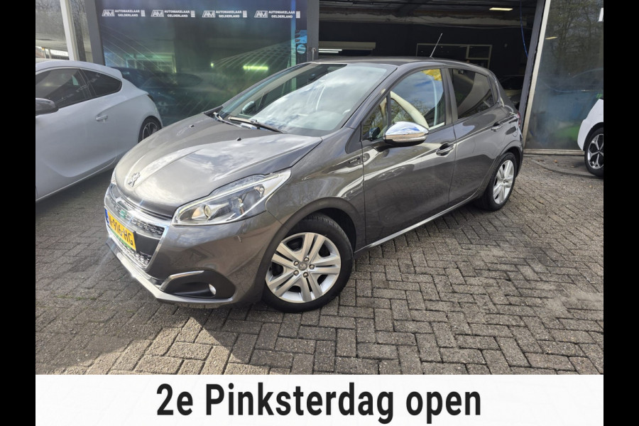 Peugeot 208 1.2 83PK Signature | 2E EIGENAAR | 12MND GARANTIE | NW DIST RIEM | NAVI |