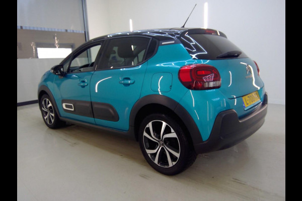 Citroën C3 1.2 PureTech Shine CARPLAY DISTRIBUTIERIEM IS VERVANGEN