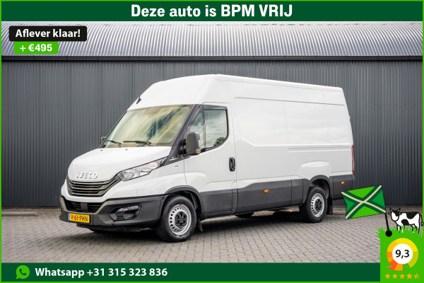Iveco Daily 35S16 | 160 PK | L2H2 | Automaat | 3-Zits | Climate | Airco
