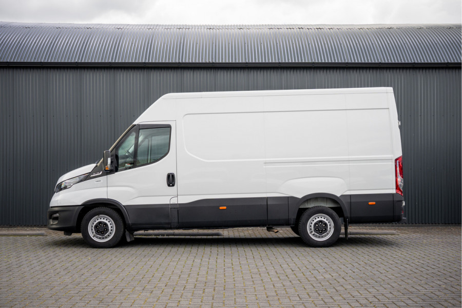 Iveco Daily 35S16 | 160 PK | L2H2 | Automaat | 3-Zits | Climate | Airco