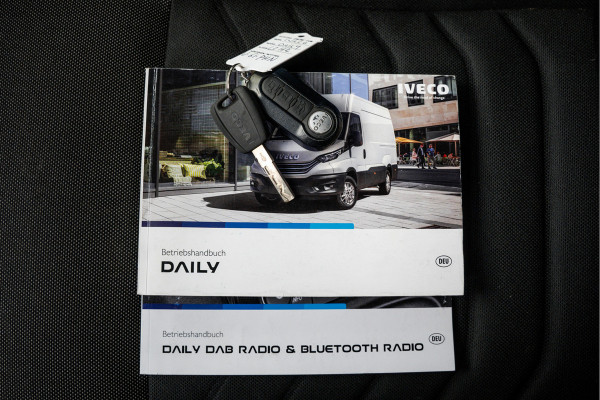 Iveco Daily 35S16 | 160 PK | L2H2 | Automaat | 3-Zits | Climate | Airco