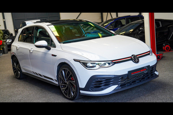 Volkswagen Golf 2.0 TSI GTI | Stuurwiel verwarming | Lane Assist | Clubsport | Camera