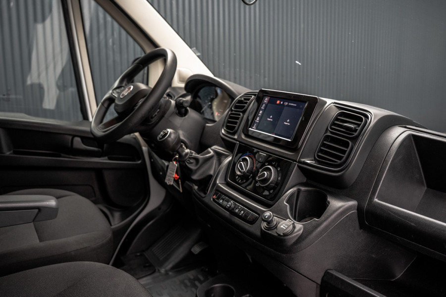 Fiat Ducato MultiJet | Bakwagen met laadklep | Camera | Cruise | Airco