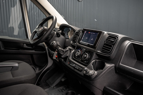 Fiat Ducato MultiJet | Bakwagen met laadklep | Camera | Cruise | Airco