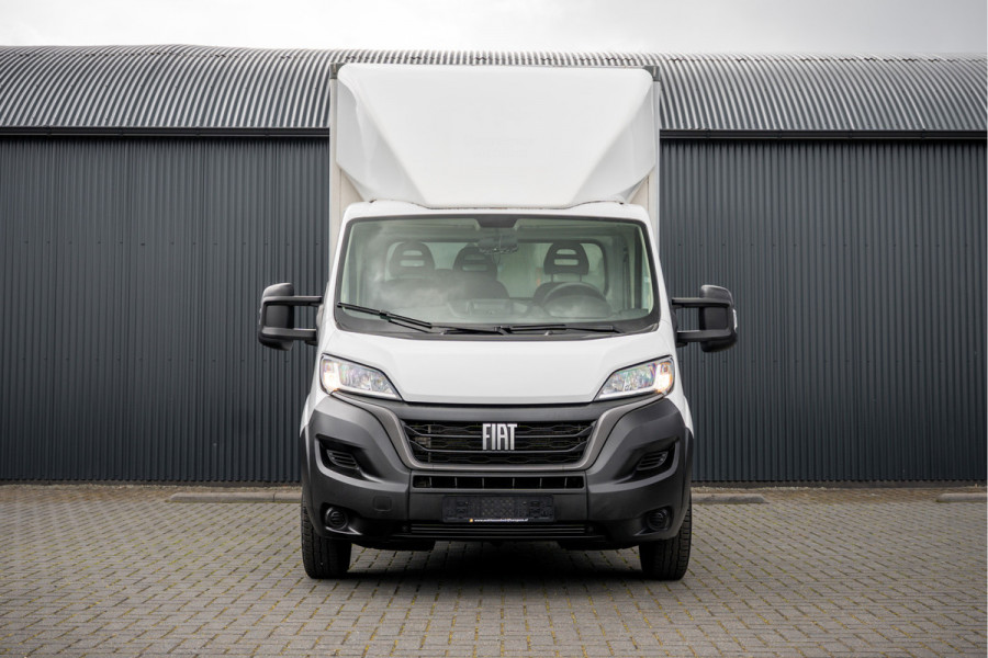Fiat Ducato MultiJet | Bakwagen met laadklep | Camera | Cruise | Airco