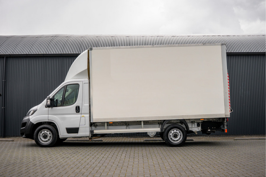 Fiat Ducato MultiJet | Bakwagen met laadklep | Camera | Cruise | Airco