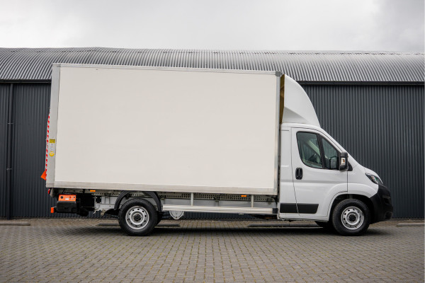 Fiat Ducato MultiJet | Bakwagen met laadklep | Camera | Cruise | Airco
