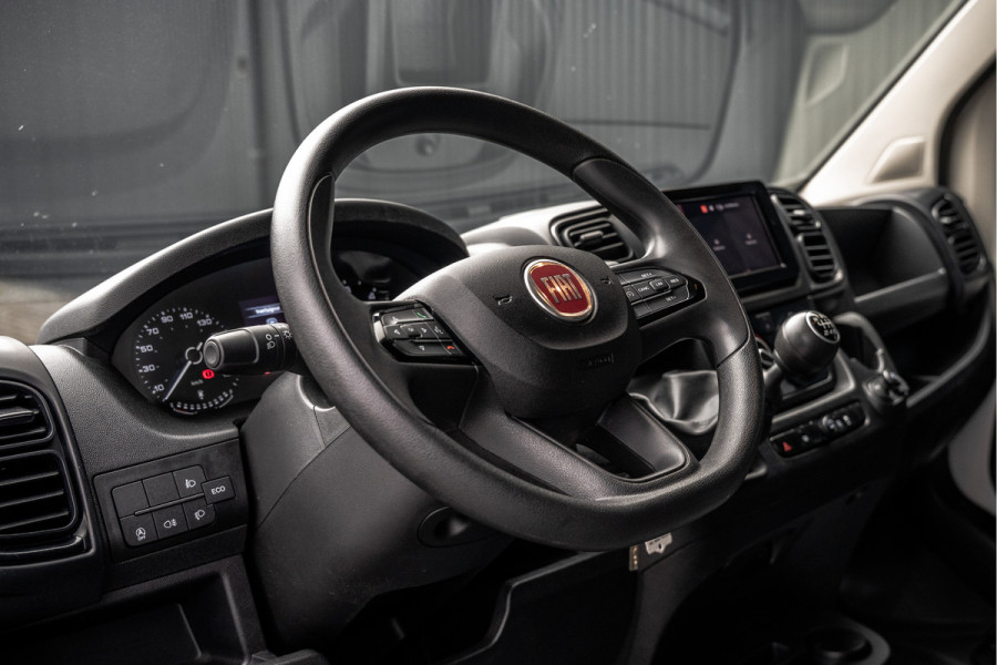 Fiat Ducato MultiJet | Bakwagen met laadklep | Camera | Cruise | Airco