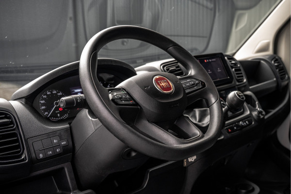 Fiat Ducato MultiJet | Bakwagen met laadklep | Camera | Cruise | Airco
