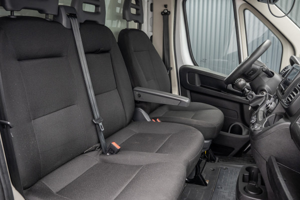 Fiat Ducato MultiJet | Bakwagen met laadklep | Camera | Cruise | Airco