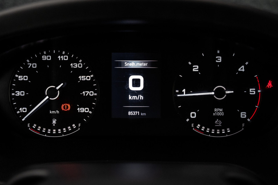 Fiat Ducato MultiJet | Bakwagen met laadklep | Camera | Cruise | Airco