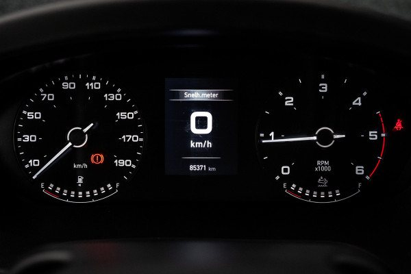 Fiat Ducato MultiJet | Bakwagen met laadklep | Camera | Cruise | Airco
