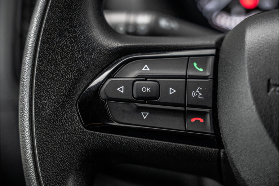 Fiat Ducato MultiJet | Bakwagen met laadklep | Camera | Cruise | Airco
