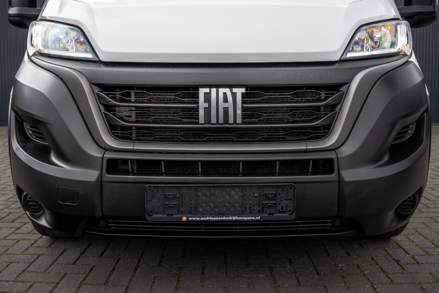 Fiat Ducato MultiJet | Bakwagen met laadklep | Camera | Cruise | Airco