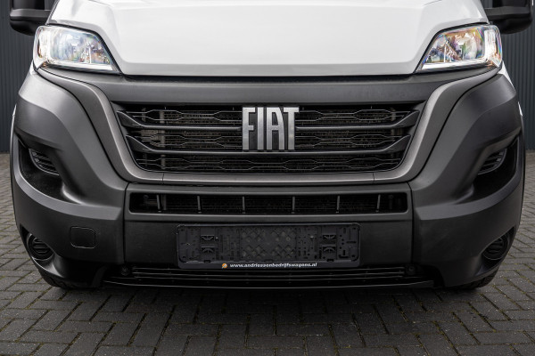 Fiat Ducato MultiJet | Bakwagen met laadklep | Camera | Cruise | Airco