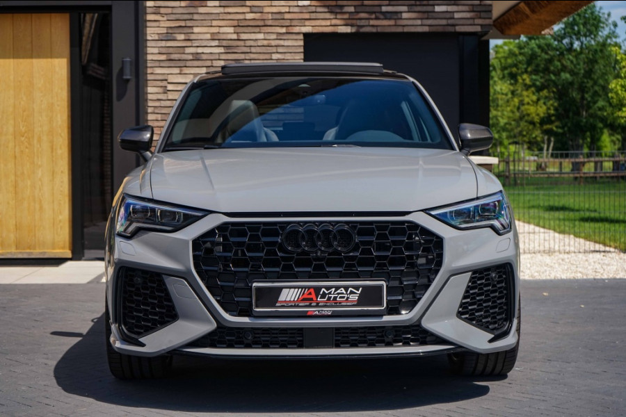 Audi RSQ3 Sportback 2.5 TFSI Quattro Sonos/Pano/Nardo/360/RS-Zetels