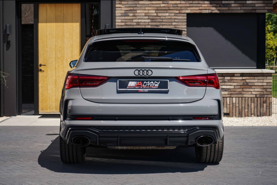 Audi RSQ3 Sportback 2.5 TFSI Quattro Sonos/Pano/Nardo/360/RS-Zetels
