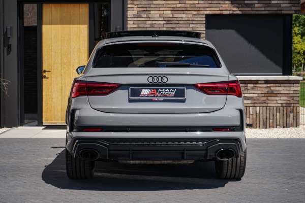 Audi RSQ3 Sportback 2.5 TFSI Quattro Sonos/Pano/Nardo/360/RS-Zetels