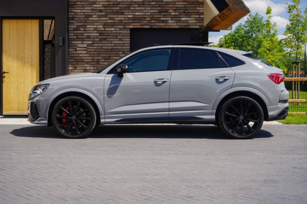 Audi RSQ3 Sportback 2.5 TFSI Quattro Sonos/Pano/Nardo/360/RS-Zetels