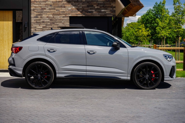 Audi RSQ3 Sportback 2.5 TFSI Quattro Sonos/Pano/Nardo/360/RS-Zetels