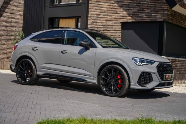 Audi RSQ3 Sportback 2.5 TFSI Quattro Sonos/Pano/Nardo/360/RS-Zetels
