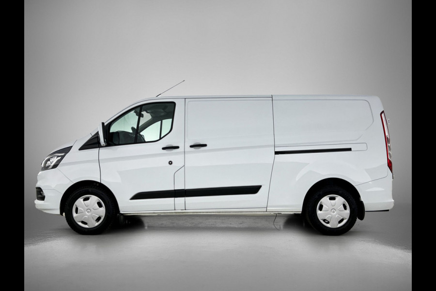 Ford Transit Custom 320 TDCI Automaat 131PK L2H1 / 2x Schuifdeur / Trekhaak / Pdc.+Camera / Safety & Comfort Pack / Navigatie / Apk 02-2027