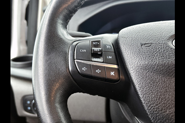 Ford Transit Custom 320 TDCI Automaat 131PK L2H1 / 2x Schuifdeur / Trekhaak / Pdc.+Camera / Safety & Comfort Pack / Navigatie / Apk 02-2027