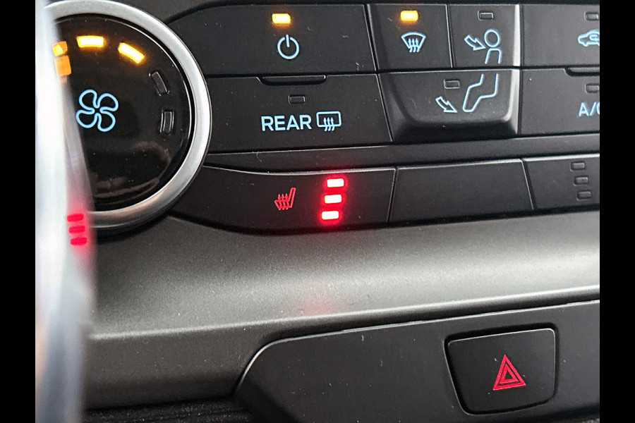 Ford Transit Custom 320 TDCI Automaat 131PK L2H1 / 2x Schuifdeur / Trekhaak / Pdc.+Camera / Safety & Comfort Pack / Navigatie / Apk 02-2027