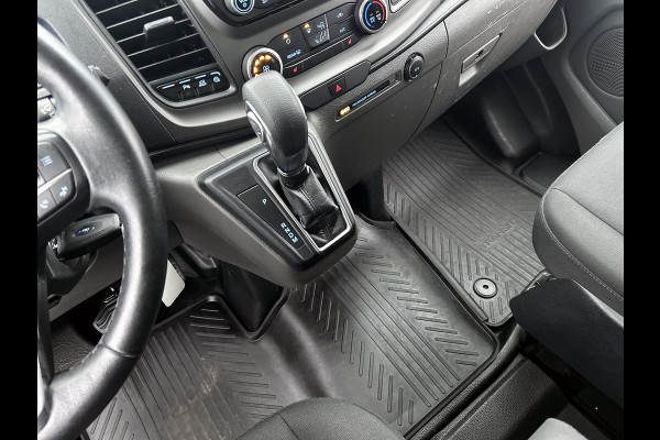 Ford Transit Custom 320 TDCI Automaat 131PK L2H1 / 2x Schuifdeur / Trekhaak / Pdc.+Camera / Safety & Comfort Pack / Navigatie / Apk 02-2027