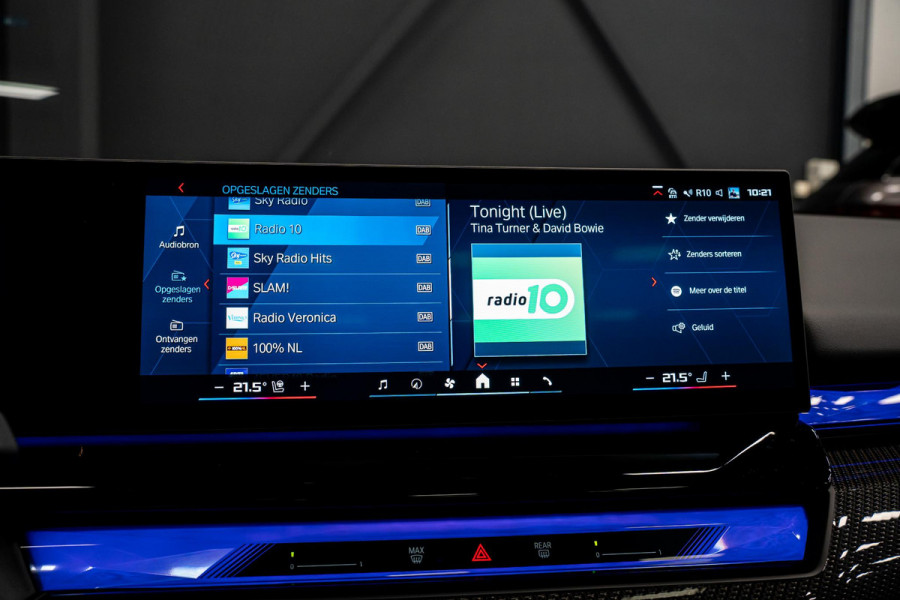 BMW 5 Serie Touring M5 *Bowers & Wilkins / M-Driver's Package / Stoelventilatie / Panorama / Carbon in- exterieur / Surround-View*