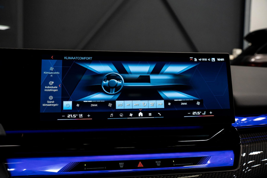 BMW 5 Serie Touring M5 *Bowers & Wilkins / M-Driver's Package / Stoelventilatie / Panorama / Carbon in- exterieur / Surround-View*