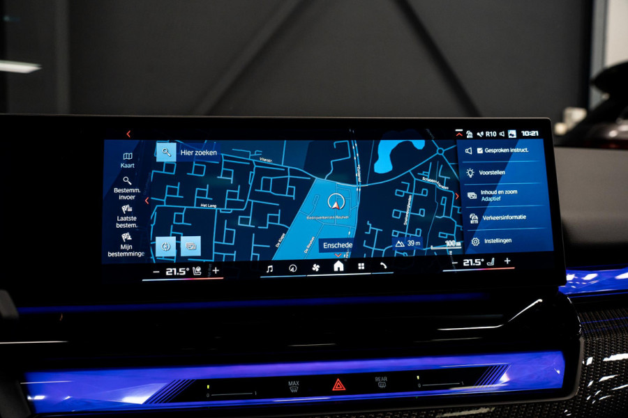BMW 5 Serie Touring M5 *Bowers & Wilkins / M-Driver's Package / Stoelventilatie / Panorama / Carbon in- exterieur / Surround-View*
